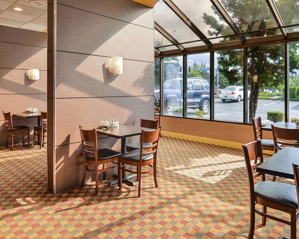 La Quinta By Wyndham Seattle Federal Way Hotell Restaurant bilde